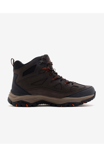 SKECHERS Rickter - Bodine Erkek Kahverengi Outdoor Bot 204911 Choc