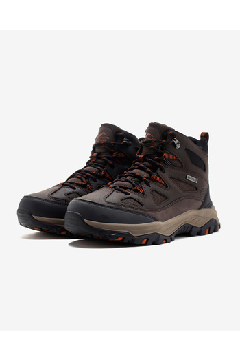 SKECHERS Rickter - Bodine Erkek Kahverengi Outdoor Bot 204911 Choc