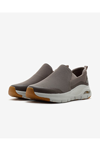 SKECHERS Arch Fit - Banlin Erkek Bej Spor Ayakkabı 232043tk Tpe