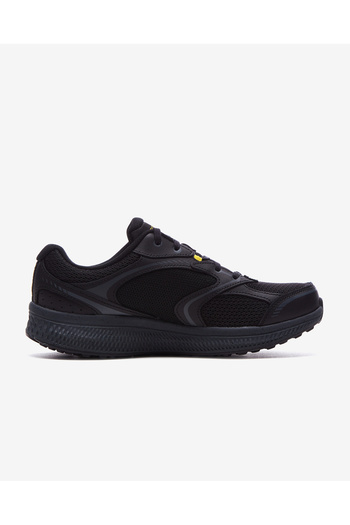 SKECHERS Go Run Consistent - Specie Men's Black Running Shoes 220371 Bkyl