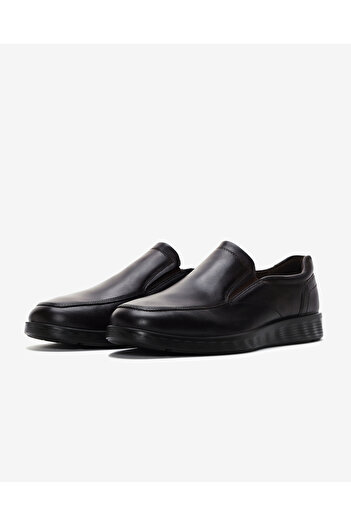 Ecco S Lıte Hybrıd Slip-on Erkek Kahverengi Günlük Ayakkabı 52031402178