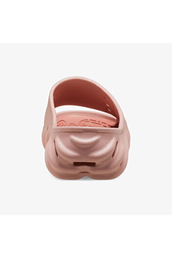 Crocs Echo Slide Kadın Pembe Terlik