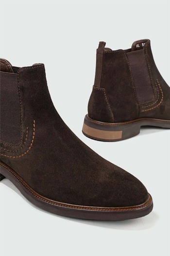 Libero 3887 Men's Leather Boots