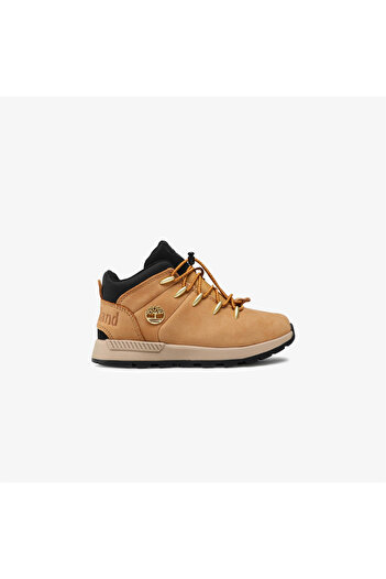 Timberland Sprint Trekker Mid Miel Çocuk Hardal Bot