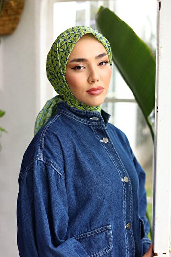 Silk Home Soft Silk Home Scarf 73058-39