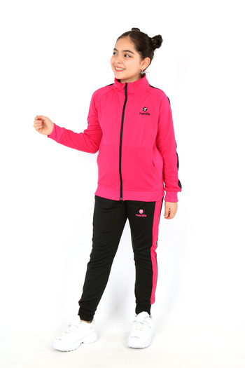 RUN LİFE Children's Hoody Suit Set