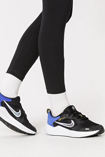 Nike Downshifter 12 Nn Running Black Blue Walking Running Shoes Black Blue