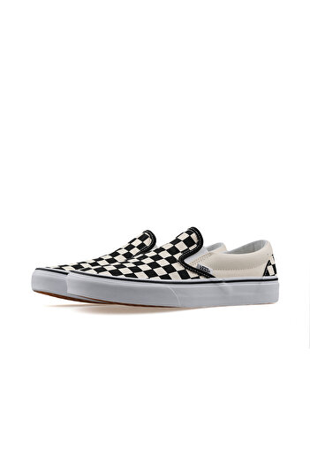 Vans Classic Slip-On Unisex Günlük Ayakkabı VN000EYEBWW1 Krem