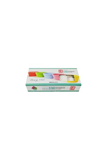 BENS 0 NO (32x12) WHITE CAPSULES WITH 1.250