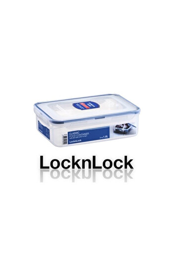 locknlock 1.6L  Rectangular  Airtight Food Storage Container