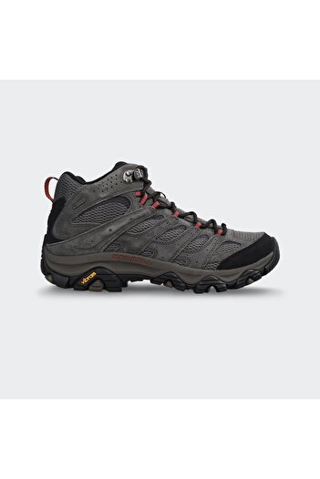 Merrell Γκρι γυναικείες μπότες εξωτερικού χώρου J035785 Moab 3 Mid Gtx