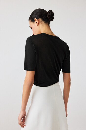 Mısırlı Women's Black Sweater