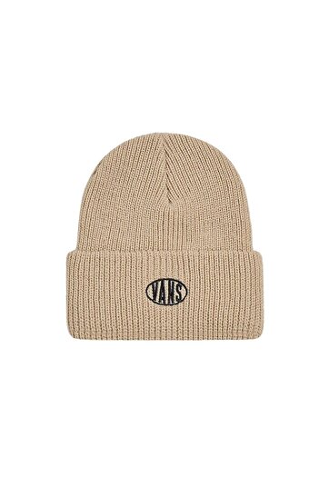 Vans Spray On Cuff Beanie Unisex Beige Beanie