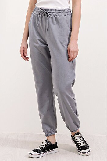 Bigdart Gray 4151 Sweatpants