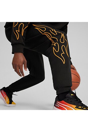 Puma Caution Pant Erkek Eşofman Altı