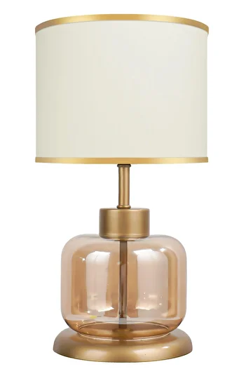 MINIMAL ETICARET VE BILGI TEKNOLOJILERI Kamtlik Gold Lampshade