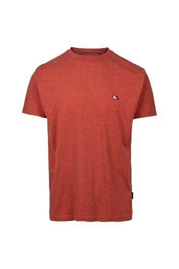 Trespass Men's Short Sleeve Banas T-Shirt - Turumcu