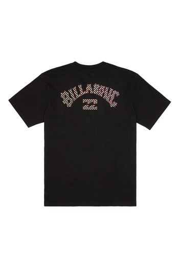 BİLLABONG Ανδρικό μπλουζάκι Arch Fill Tees