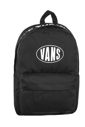 Vans Old Skool Black Backpack - 22L Vn000H4Wy281 Backpack