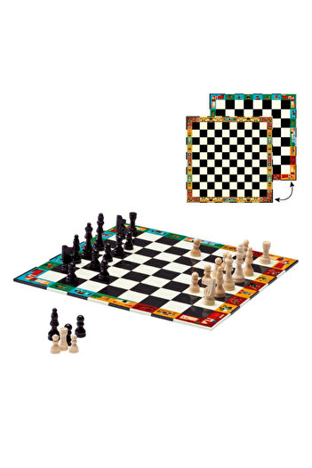 djeco Chess Set