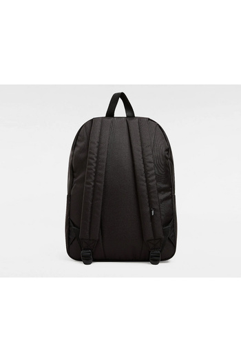 Vans Old Skool Drop V Black Backpack - 22L Vn000H4Zblk1 Backpack