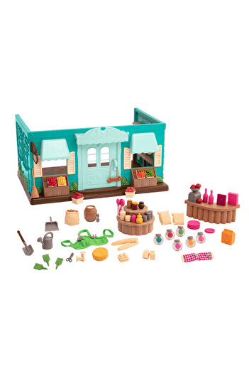 Li'l Woodzeez Market