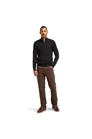Timberland Μπλούζα WILLIAMS RIVER Cotton YD 1/4 Zip