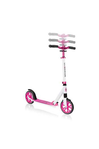 Globber Nl 205 foldable scooter - pink