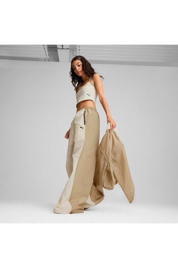 Puma Dare To Parachute Pants Kadın Eşofman Altı