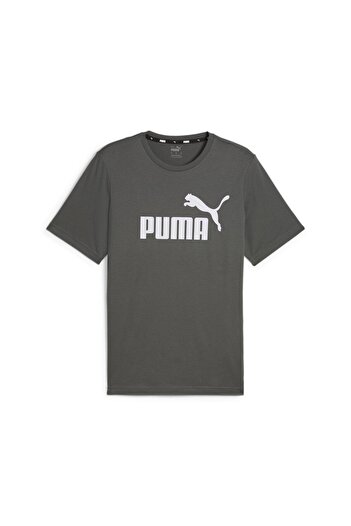 Puma Ανδρικό T-shirt Ess Logo Tee