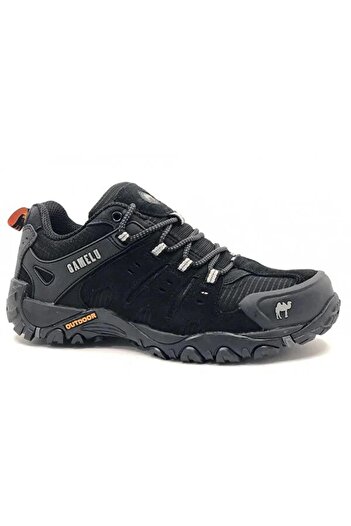 GAMELU 23Km Fight Men's Outdoor Shoes - Black