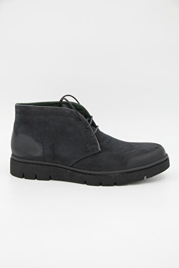 Freefoot 6820 Ανδρικά Κλασικά Μποτάκια - Μαύρα