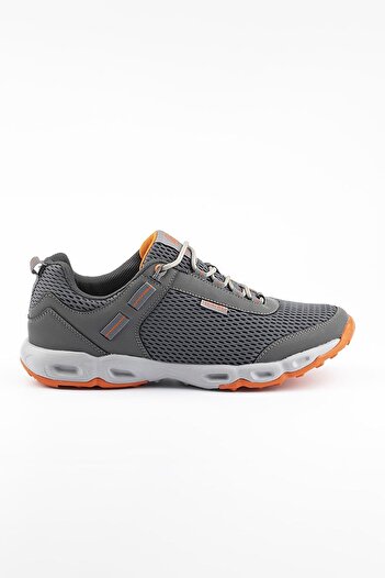 NORTH OF WILD Scorpion Erkek Sneaker - Füme