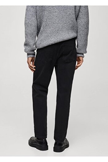 MANGO Man Ben Tapered Fit Jean Pantolon