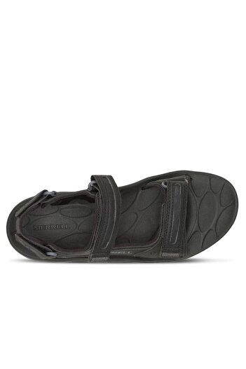 Merrell L Huntington Sport Convert Men's Sandals J036871 - Black