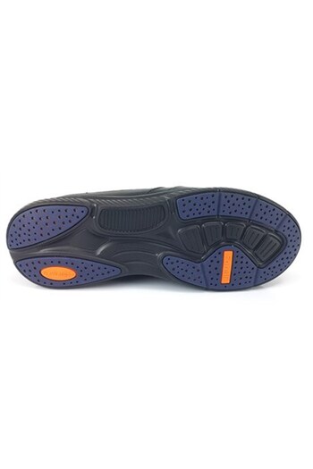 Forelli 45915 Daily Anatomical Men's Shoes-Black