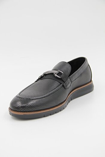 Greyder 2Y1KA67950 Ανδρικά Παπούτσια Classic - Μαύρα