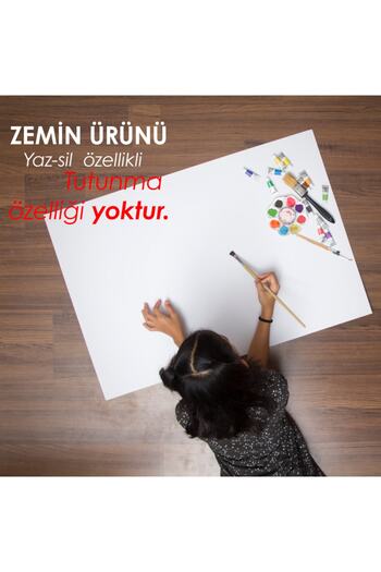 TutturX Anaokul Yazı Tahtası Seti