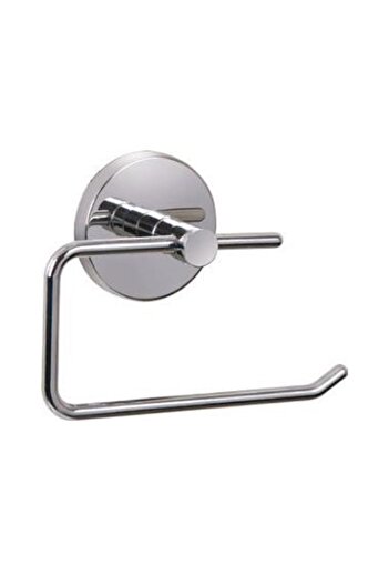 Maxiflow Beta Bathroom Toilet Coverless Open Chrome Paper Holder A3607