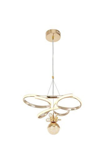 Eray Aydınlatma 9278-40 Led Sarı Avize