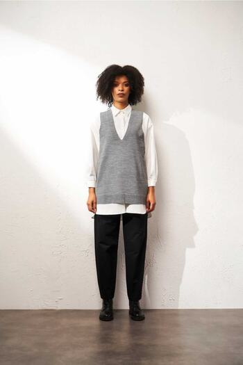 Mevra Knitwear Sweater Gray