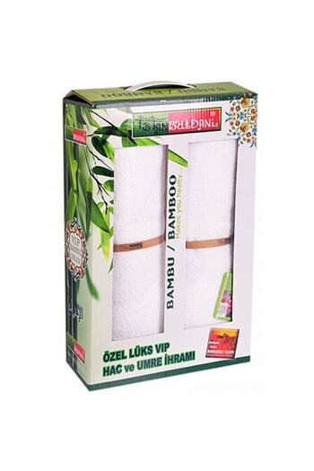 BERAT 1 Piece of Cotton and Bamboo Umrah and Hajj Ihrami