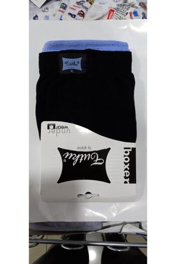 Tutku 8-Piece Underwear Mixed Color Boxer