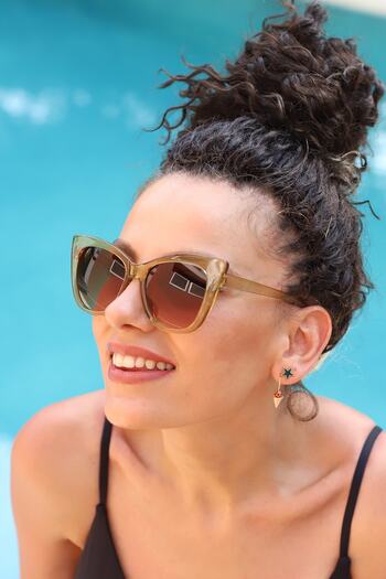 By Harmony Women's Sunglasses - Stylish and Comfortable Design