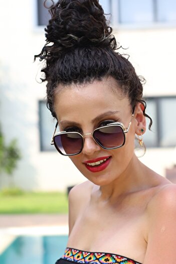 By Harmony Ae2033 C3 Women's Sunglasses