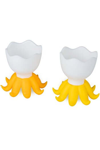 Pasta34 2-Piece Octopus Egg Cup