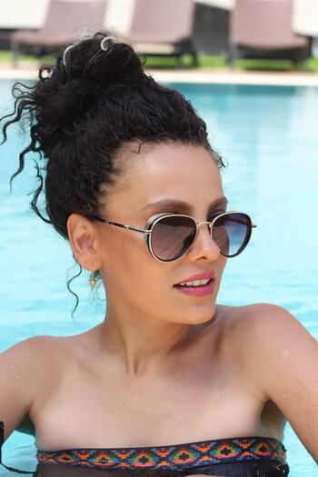 By Harmony Bh Ae2034 C3 Unisex Sunglasses