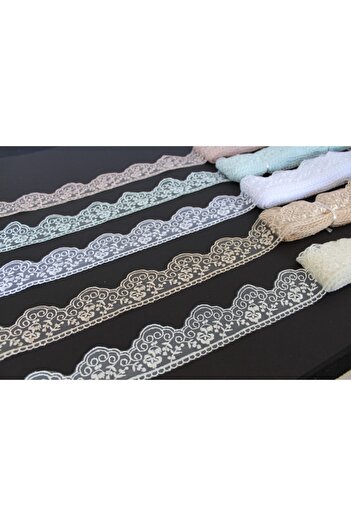 Brode Legend Guipure Lace Powder 8f0013