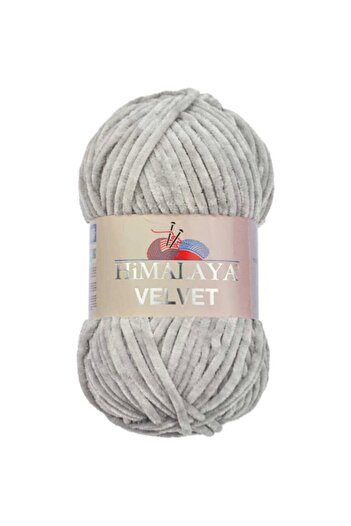 Himalaya Βελούδινο νήμα πλεξίματος (συσκευασία 5 τεμαχίων)