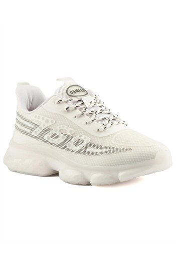 GAMELU 23Ym Reverse Men's White Casual Sneakers